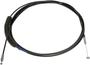 Dorman OE Solutions Trunk Release Cable Assembly