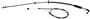Dorman OE Solutions Folding Seat Release Cable