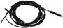 Dorman OE Solutions Fuel And Trunk Release Cable Assembly