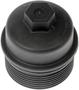 Dorman OE Solutions Oil Filter Cover