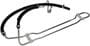 Dorman OE Solutions Power Steering Oil Cooler