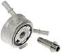 Dorman OE Solutions Oil Cooler