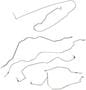 Dorman OE Solutions Brake Line
