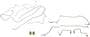 Dorman OE Solutions Brake Line