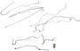 Dorman OE Solutions Brake Line Kit