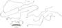 Dorman OE Solutions Brake Line Kit