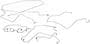 Dorman OE Solutions Brake Line Kit