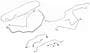 Dorman OE Solutions Brake Line Kit