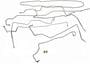 Dorman OE Solutions Brake Line Kit