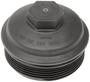Dorman OE Solutions Oil Filter Cover