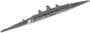 Dorman OE Solutions Third Brake Light Assembly