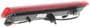Dorman OE Solutions Third Brake Light Assembly