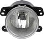 Dorman OE Solutions Fog Light Assembly