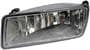 Dorman OE Solutions Fog Light Assembly