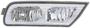 Dorman OE Solutions Fog Light Assembly