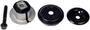 Dorman OE Solutions Body Mount Bushing Kit