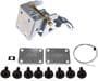 Dorman OE Solutions Door Hinge Assembly