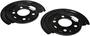 Dorman OE Solutions Brake Dust Shield