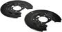 Dorman OE Solutions Brake Dust Shield