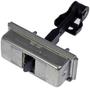 Dorman OE Solutions Metal, Plastic Door Check