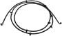 Dorman OE Solutions Windshield Washer Hose