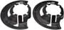 Dorman OE Solutions Brake Dust Shield