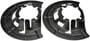 Dorman OE Solutions Brake Dust Shield