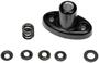 Dorman OE Solutions Sun Visor Repair Kit