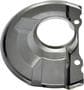 Dorman OE Solutions Brake Dust Shield