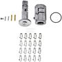 Dorman OE Solutions Chrome Ignition Lock Cylinder