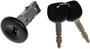 Dorman OE Solutions Black Ignition Lock Cylinder Assembly