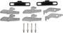 Dorman OE Solutions Parking Brake Shoe Actuator Kit
