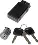 Dorman OE Solutions Silver Ignition Lock Cylinder Assembly
