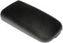 Dorman OE Solutions Black Center Console Lid