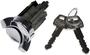 Dorman OE Solutions Silver Ignition Lock Cylinder Assembly