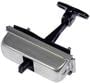 Dorman OE Solutions Metal, Nylon, Rubber, Steel Door Check