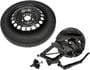 Dorman OE Solutions Spare Tire Kit