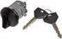 Dorman OE Solutions Black Ignition Lock Cylinder Assembly