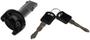 Dorman OE Solutions Black Ignition Lock Cylinder Assembly