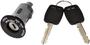 Dorman OE Solutions Black Ignition Lock Cylinder Assembly