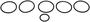 Dorman OE Solutions Coolant Hose O-Ring Kit