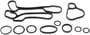 Dorman OE Solutions Oil Cooler Assembly Seal Kit