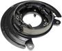 Dorman OE Solutions Brake Backing Plate