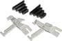 Dorman OE Solutions Parking Brake Shoe Actuator Kit