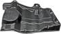 Dorman OE Solutions Splash Shield