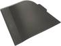 Dorman OE Solutions Black Snap-Fit Fuel Door Hinge Trim Cover