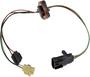Dorman OE Solutions 2, 3 Terminal Headlight Connector