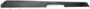 Dorman OE Solutions Gray Tailgate Molding Assembly