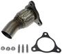 Dorman OE Solutions Catalytic Converter Flange