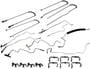 Dorman OE Solutions A/C Hose Assembly